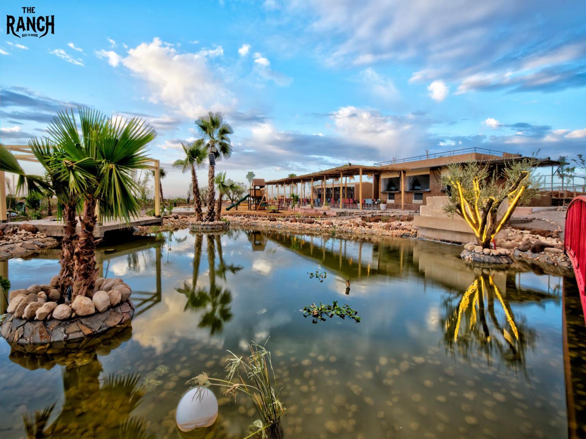 The Ranch Resort Таханаут Экстерьер фото