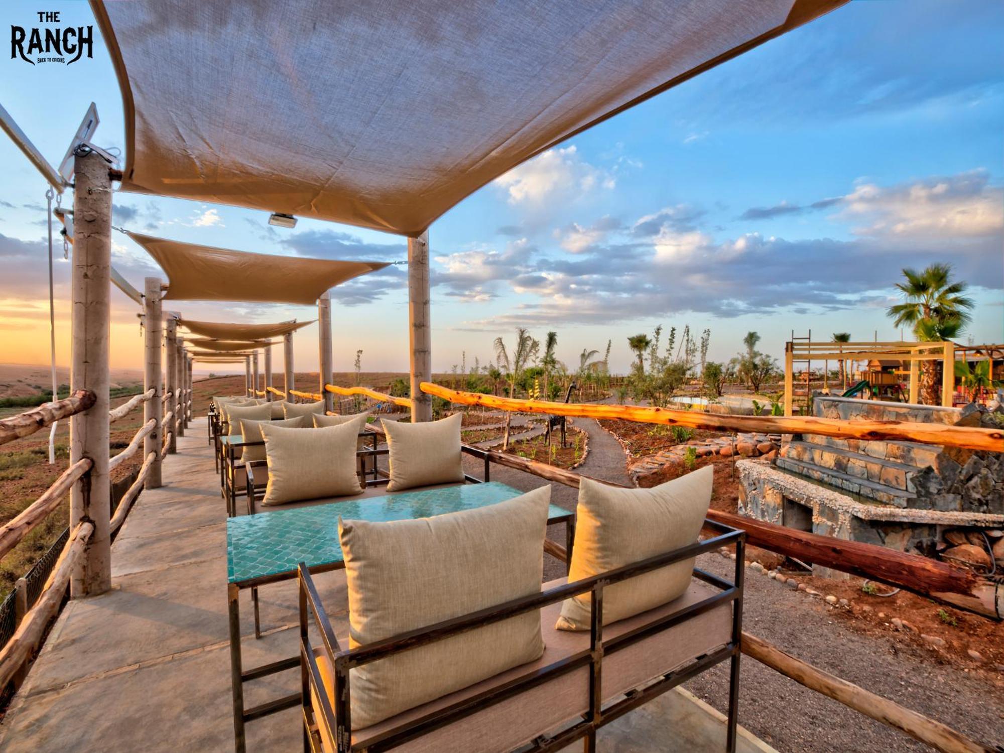 The Ranch Resort Таханаут Экстерьер фото