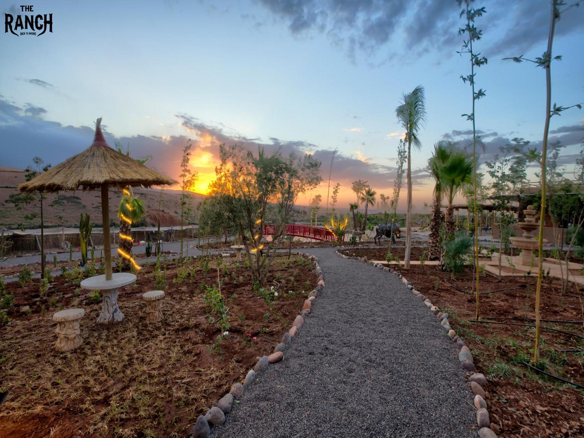The Ranch Resort Таханаут Экстерьер фото