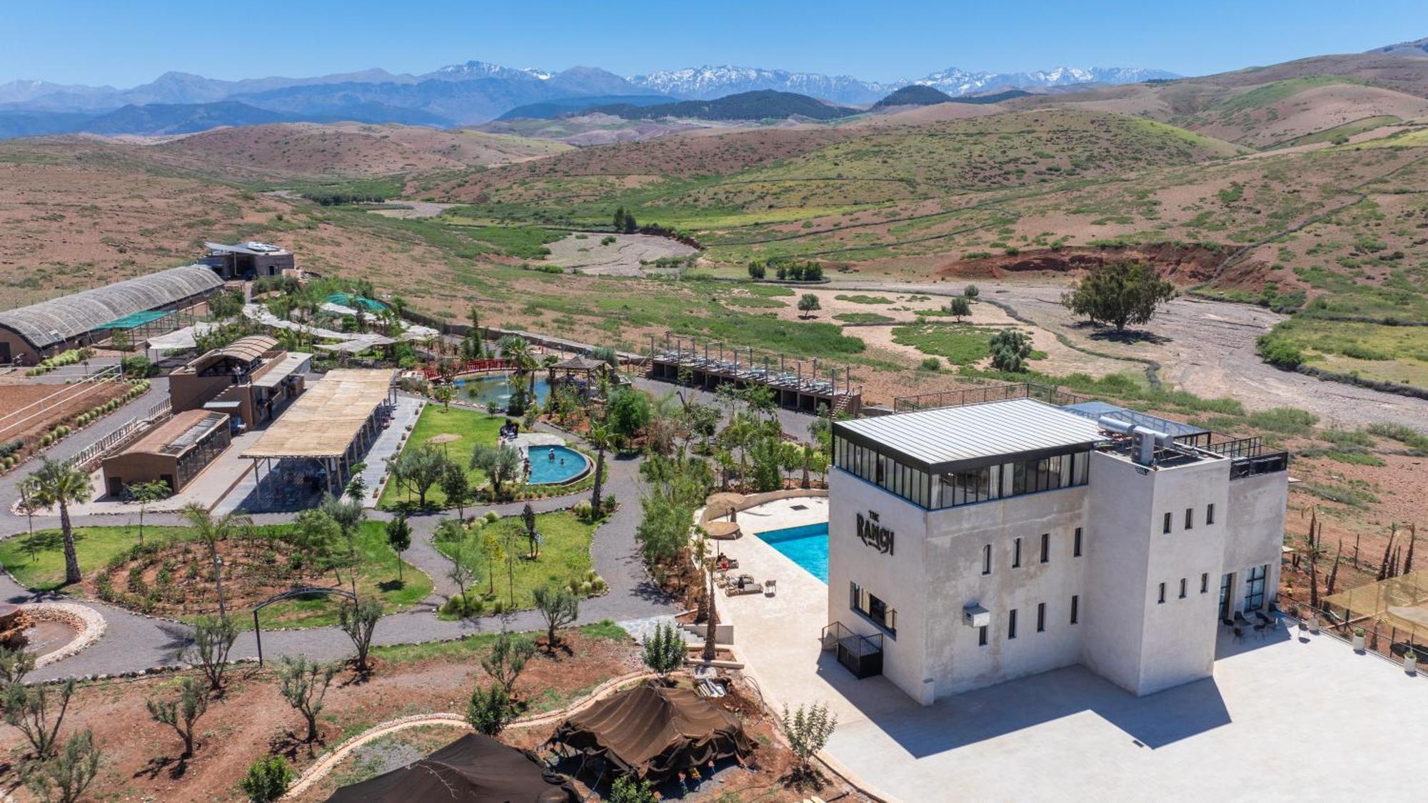 The Ranch Resort Таханаут Экстерьер фото